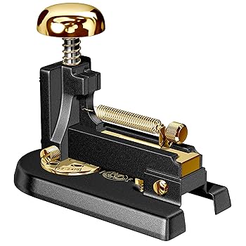 Amazon | El Casco ステープラー M-1LN S ブラック 23Kゴールド